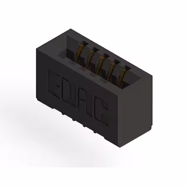 391-005-524-101 EDAC Inc.  Edgeboard Connectors